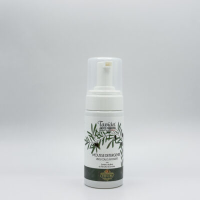 La mousse viso-collo-décolleté